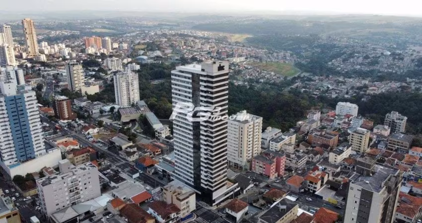 Apartamento semimobiliado à venda - Centro