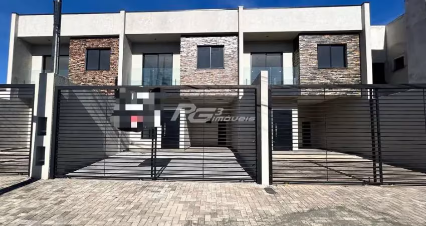 Casa com 3 quartos à venda na Rua Luiz Copla, 00, Jardim Carvalho, Ponta Grossa