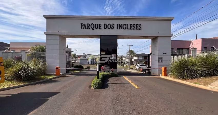 Terreno no Condomínio Parque dos Ingleses
