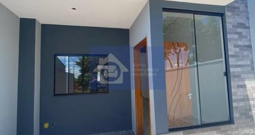 Casa em Heimtal, Londrina: 2 Dorms, 75m² por R$285.000