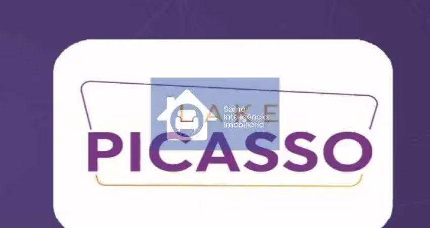 RESIDENCIAL LAKE PICASSO - ACQUAVILLE 2Q LAZER COMPLETO