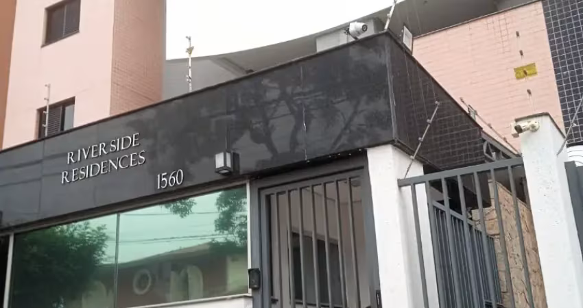Apartamento de 117m² no centro de londrina, proximo ao mc donalds da av. higienopolis