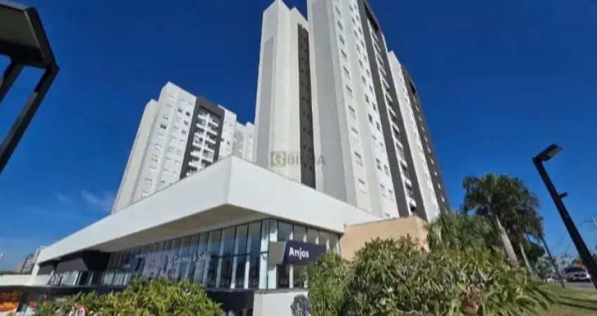 Apartamento vista parque - 2 dorm sendo 1 suite + 2vagas de garagem. mobiliado lindamente. vista para o aterro igapó.