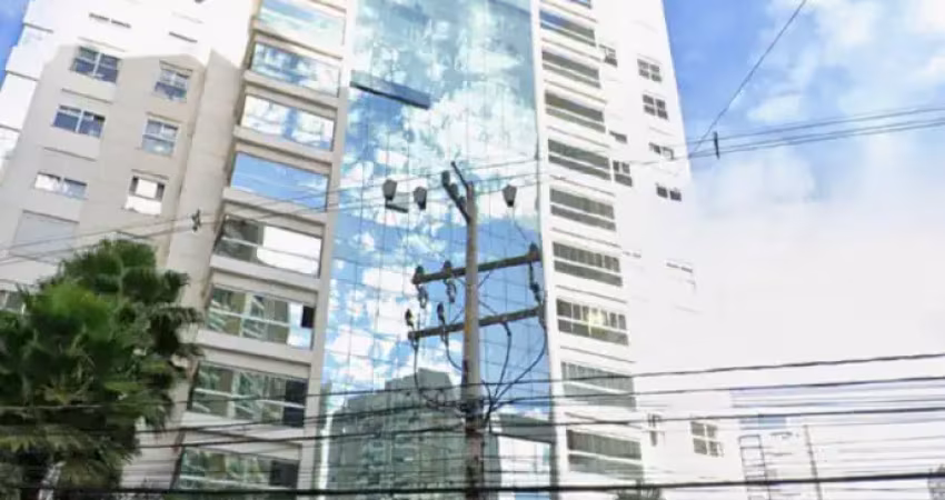 Edifício landmark - 214m² no coração da gleba palhano. 3 suites, 4 vagas de garagem e fino acabamento !