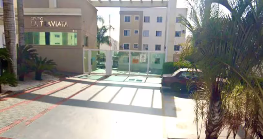 Apartamento com 2 quartos à venda na Rua Valdomiro Turini, 450, Jardim Olímpico, Londrina