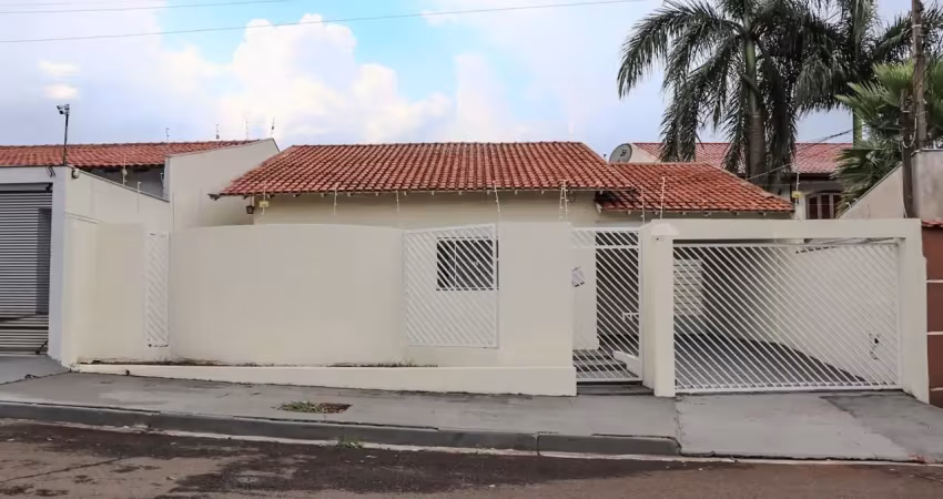 Casa com 2 quartos à venda na Rua Samuel Faustino Romeiro Campoy, Coliseu, Londrina