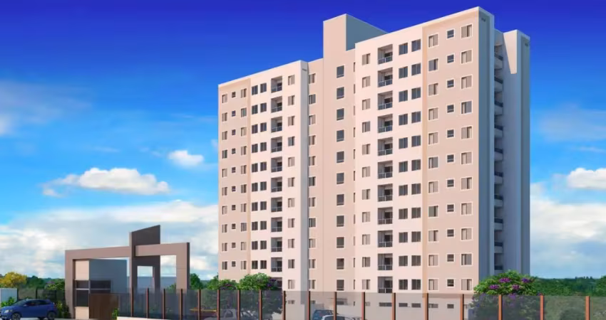 Apartamento com 2 quartos à venda na Estrada dos Pioneiros, 1255, Jardim Morumbi, Londrina