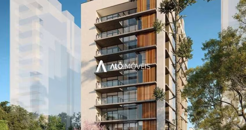 Apartamento com 3 quartos à venda na Rua Gutemberg, 300, Batel, Curitiba