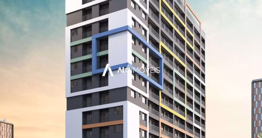 Apartamento com 2 quartos à venda na Rua José Loureiro, 770, Centro, Curitiba