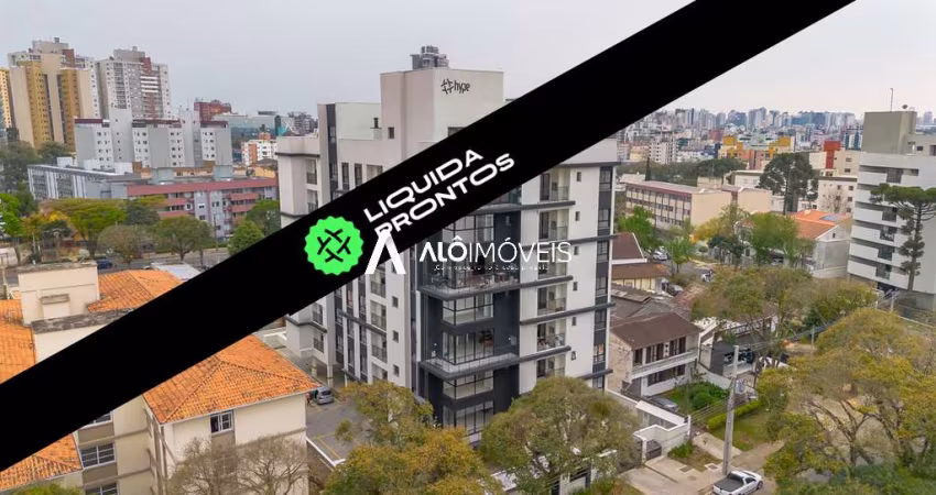 Apartamento com 3 quartos à venda na Rua Amazonas, 1302, Água Verde, Curitiba