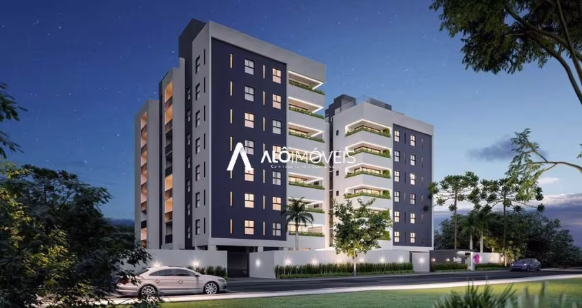 Apartamento com 3 quartos à venda na Rua Arthur Mohr, 326, Portão, Curitiba