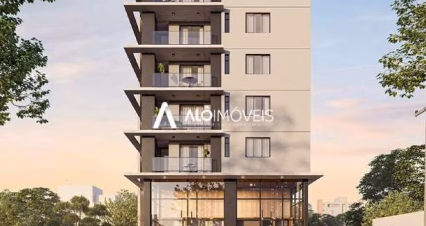 Apartamento com 3 quartos à venda na Rua Vinte e Quatro de Maio, 1125, Centro, Curitiba