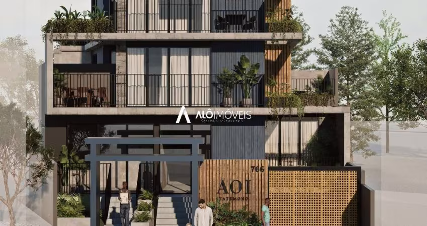 Apartamento com 1 quarto à venda na Rua Doutor Alexandre Gutierrez, 766, Batel, Curitiba