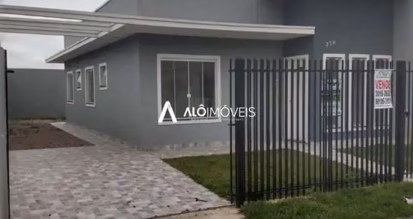 Casa com 3 quartos à venda na Helena Koplody, 350, Jardim Veneza, Fazenda Rio Grande