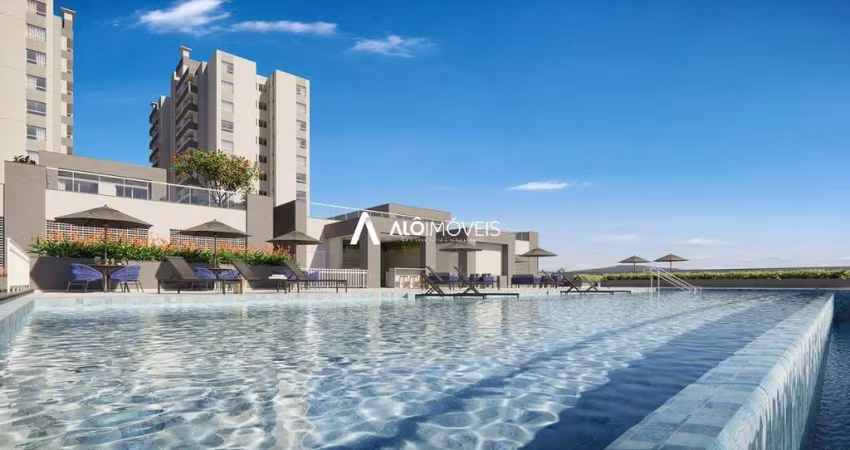 Apartamento com 2 quartos à venda na Avenida Brasil, 3573, Princesa do Mar, Itapoá