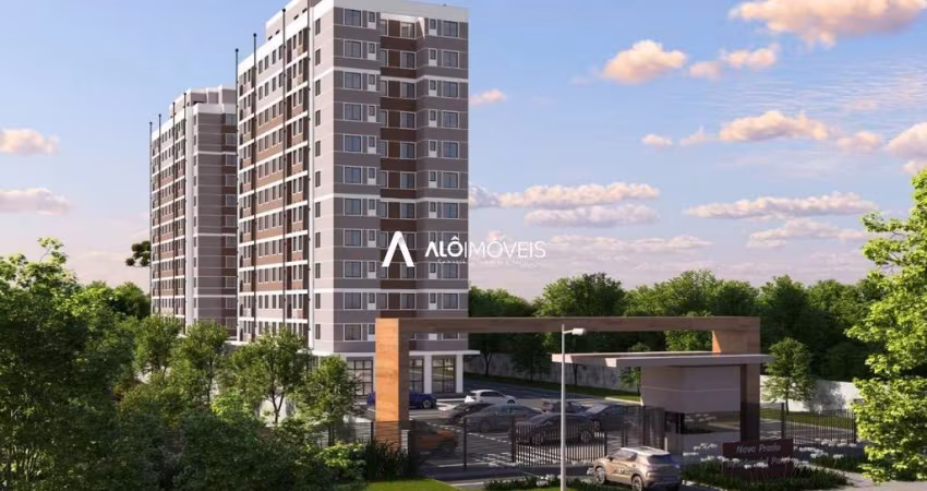 Apartamento com 2 quartos à venda na Rua Aluízio Finzetto, 3511, Prado Velho, Curitiba