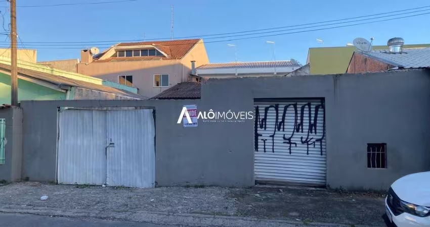 Terreno à venda na Ruy Fonseca Itibere da Cunha, 141, Cidade Industrial, Curitiba