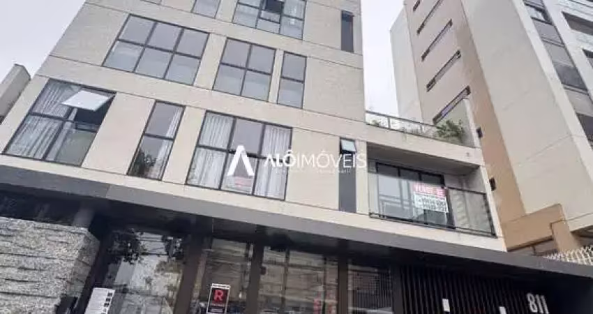 Apartamento à venda na Rua Bento Viana, 811, Água Verde, Curitiba