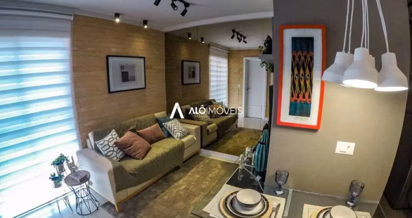 Apartamento com 1 quarto à venda na Rua Caetano Marchesini, 281, Portão, Curitiba