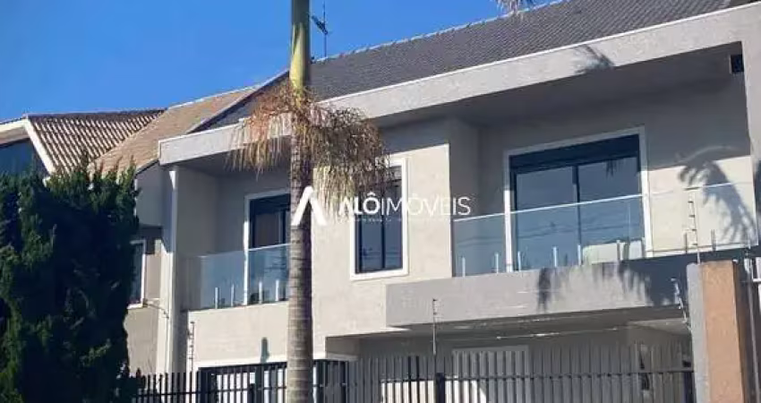 Casa com 3 quartos à venda na Ervino Jaros, 148, Cidade Industrial, Curitiba