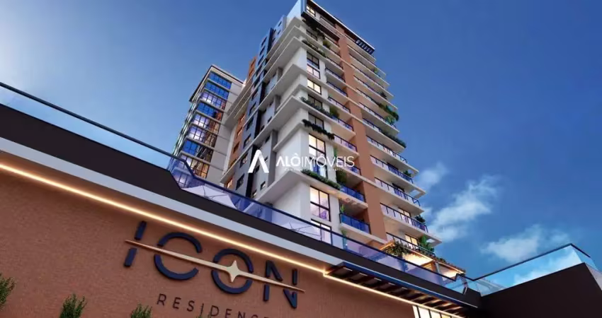 Apartamento com 3 quartos à venda na Juscelino Kubitschek, 194, Centro, Itapoá