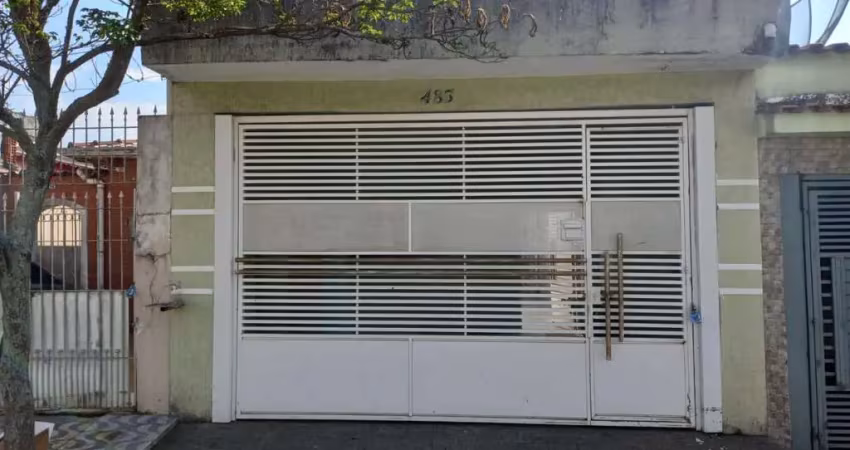 Casa para Venda em Suzano, Vila Figueira, 2 dormitórios, 1 banheiro, 2 vagas