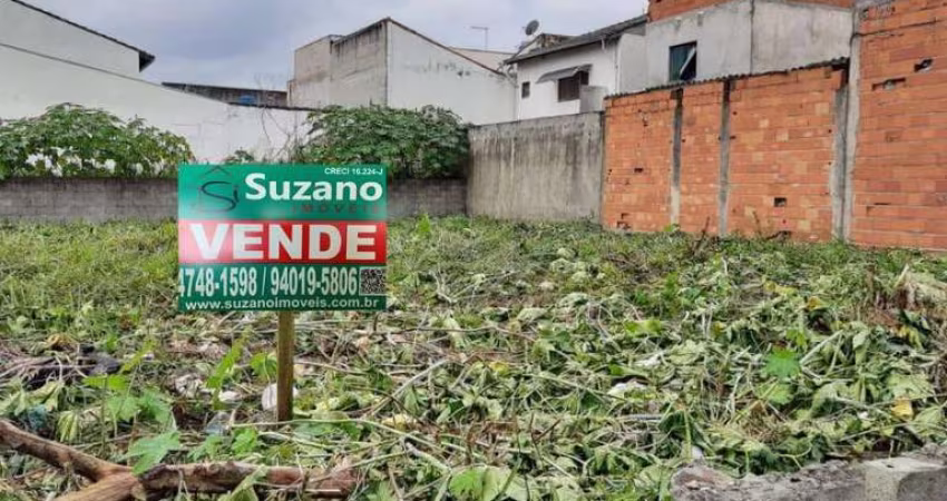 Terreno Urbano para Venda em Suzano, Jardim Quaresmeira II