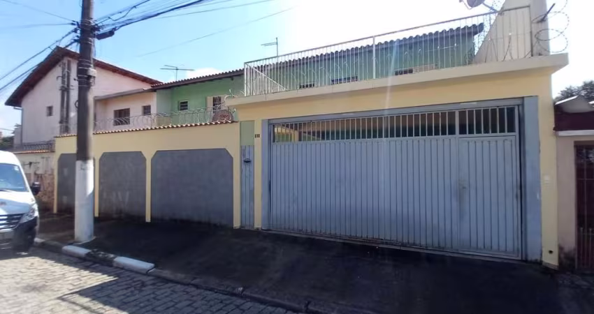 Sobrado para Venda em Suzano, Vila Adelina, 3 dormitórios, 1 suíte, 3 vagas