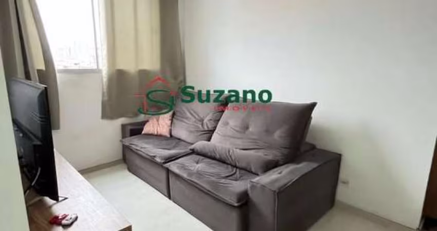 Apartamento para Locação em Suzano, Vila Urupês, 2 dormitórios, 1 banheiro, 1 vaga