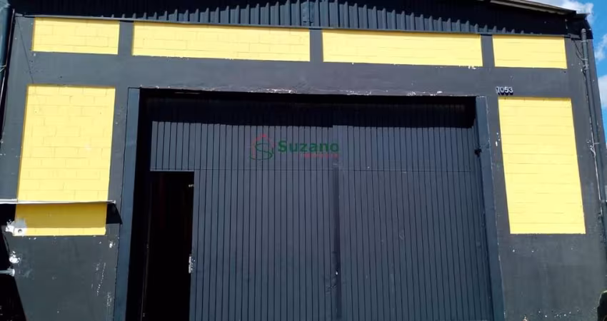 Galpão para Locação em Suzano, Vila Urupês, 2 banheiros