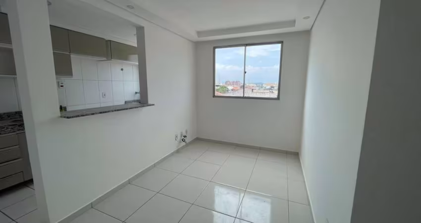 Apartamento para Venda em Suzano, Vila Figueira, 2 dormitórios, 1 banheiro, 1 vaga