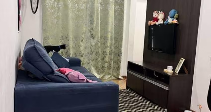 Apartamento para Venda em Suzano, Vila Urupês, 2 dormitórios, 1 suíte, 1 banheiro, 1 vaga