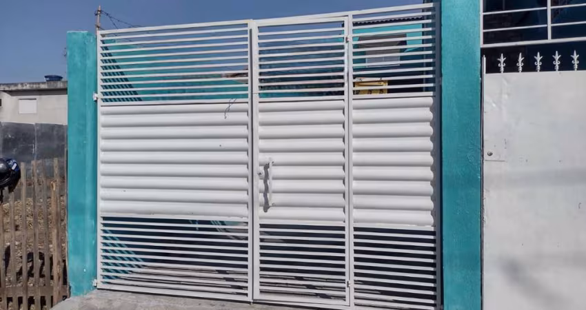 Casa para Locação em Suzano, Vila Urupês, 2 dormitórios, 2 banheiros, 2 vagas