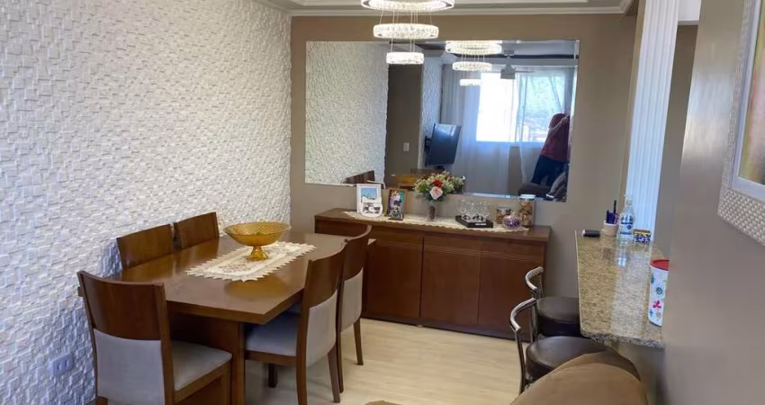Apartamento para Venda em Suzano, Vila Urupês, 3 dormitórios, 1 suíte, 1 banheiro, 1 vaga