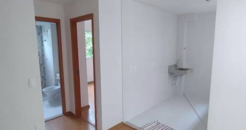 Apartamento para Locação em Suzano, Chácara Estância Paulista, 2 dormitórios, 1 banheiro, 1 vaga