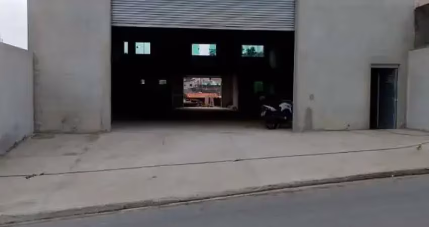 Galpão para locação em suzano, jardim modelo, 2 banheiros, 4 vagas