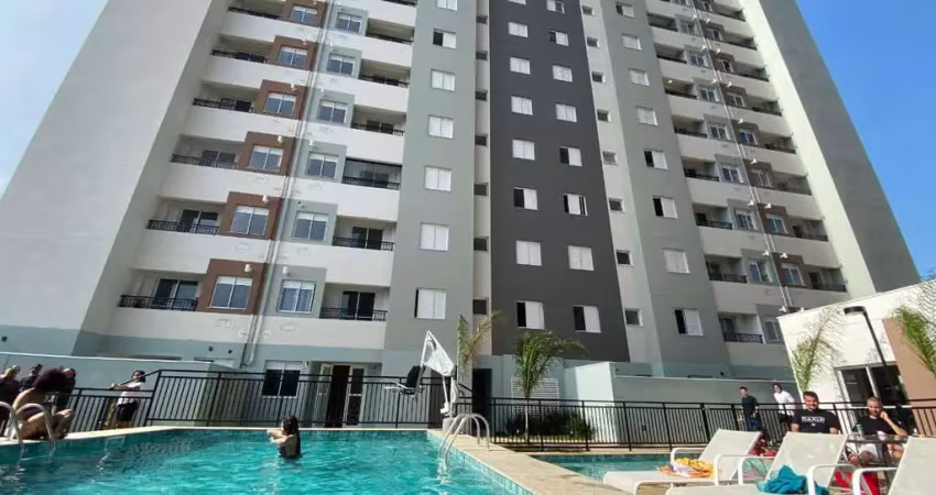 Apartamento para locação em poá, jardim débora, 2 dormitórios, 1 banheiro, 1 vaga