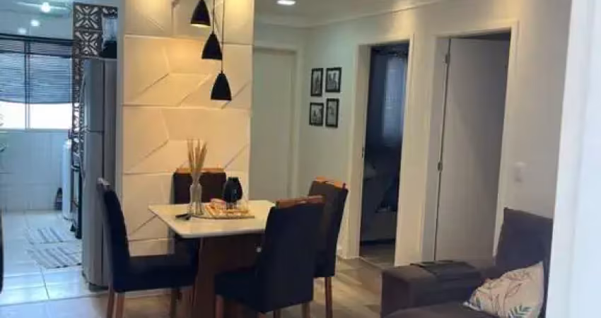 Apartamento para venda em suzano, jardim europa, 2 dormitórios, 1 banheiro, 1 vaga