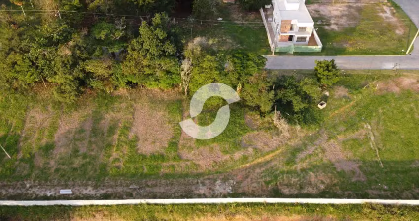 Terreno no condomínio jardim ubá em maricá, com lazer completo.