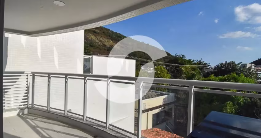 Apartamento pronto para morar na entrada de itacoatiara, com lazer completo .