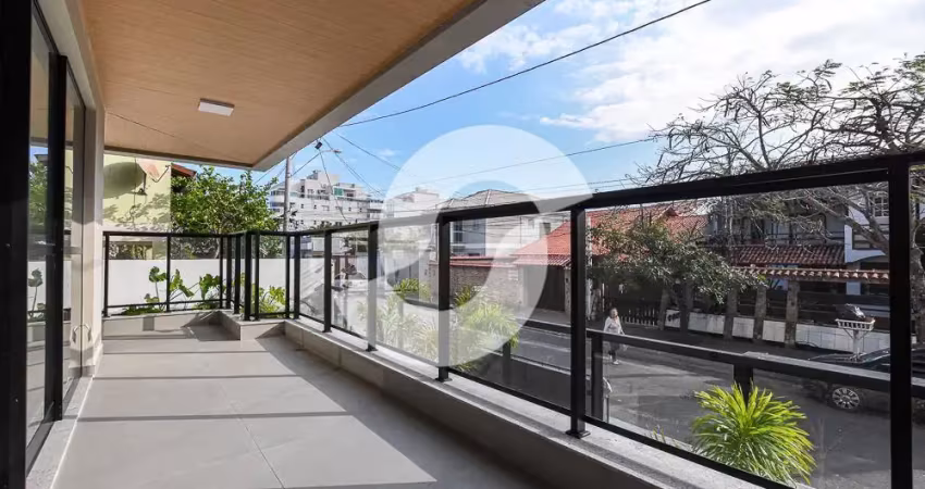Maravilhoso apartamento pronto para morar na praia de piratininga