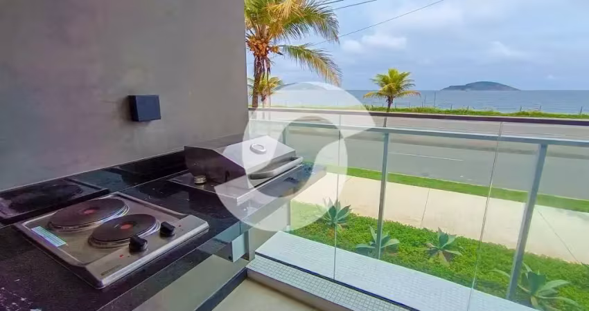 APARTAMENTO FRENTE MAR