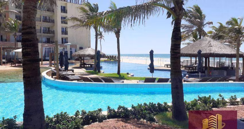 Apartamento à venda, 67 m² por R$ 870.000,00 - Porto das Dunas - Aquiraz/CE