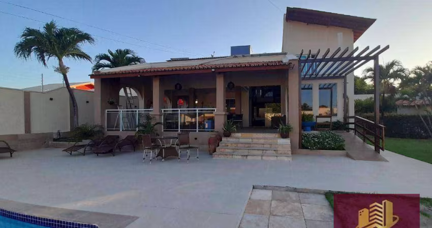 Pousada à venda, 449 m² por R$ 2.250.000,00 - Porto das Dunas - Aquiraz/CE