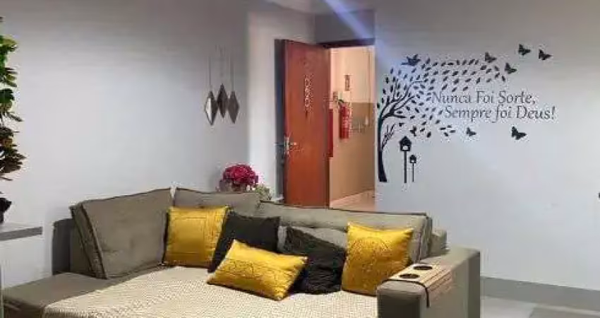 Apartamento a venda 3/4 jundiai industrial - anápolis - go