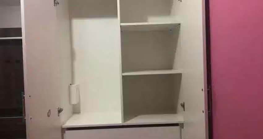 Apartamento para venda com 55 metros quadrados com 2 quartos