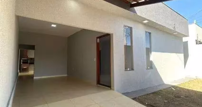 Casa a venda 3/4 suíte setor sul ii etapa - anápolis - go