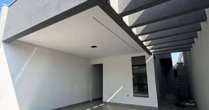 Casa com 3 quartos à venda na Avenida Gomes Souza Ramos, 100, Setor Summerville, Anápolis