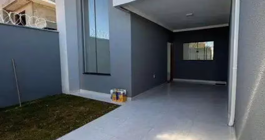 Casa com 3 quartos à venda na Rua Cravos, 100, Gran Ville, Anápolis