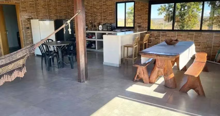 Chácara / sítio com 4 quartos à venda na Rodovia BR-414, 100, Jardim Promissão, Anápolis